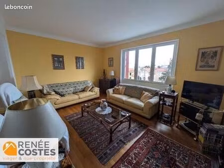 maison de ville en viager 5 pièces 170 m²