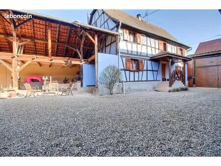 ferme 6 pièces 129 m²