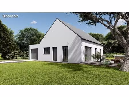 maison 4 pièces 81 m²