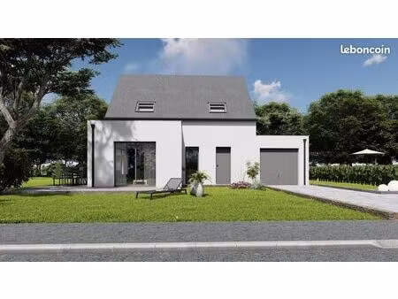 maison 5 pièces 115 m²