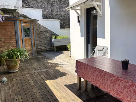 achat maison 5 pièces 70m² morlaix 29600