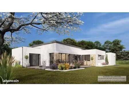 maison 4 pièces 124 m²