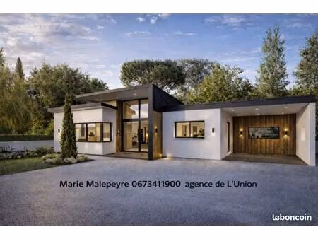 maison 4 pièces 100 m²