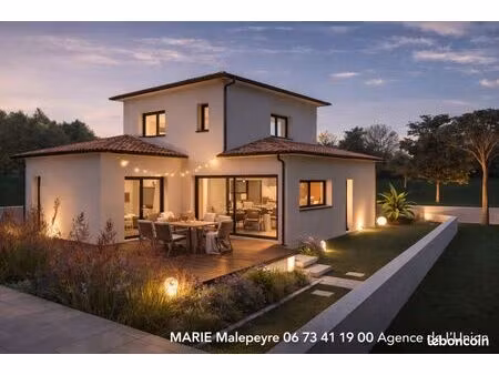 maison 4 pièces 100 m²