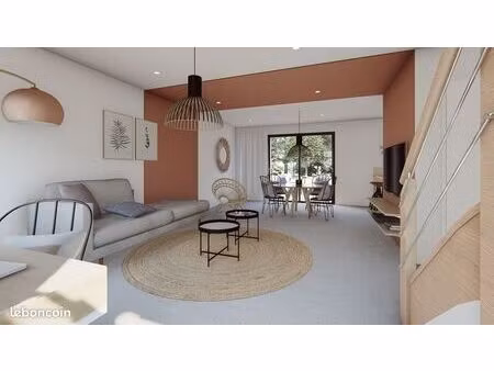 maison 5 pièces 95 m²