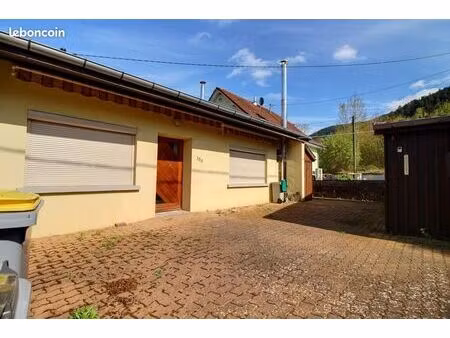 maison 4 pièces 110 m²
