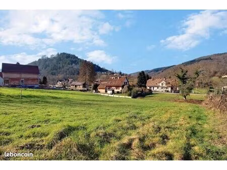 terrain 1 252 m² fouchy