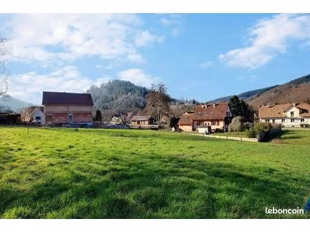 terrain 1 420 m² fouchy