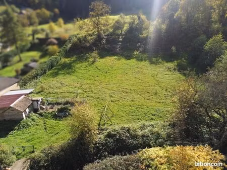 terrain 2 921 m² urbeis