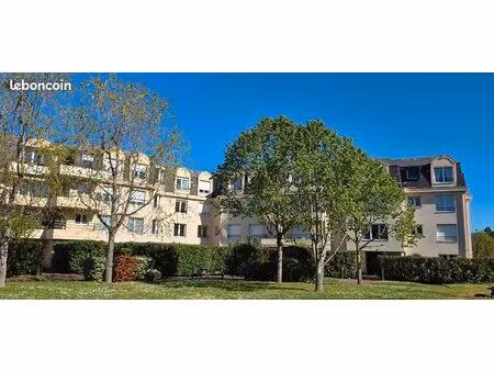 res la vallière  2 pièces de 35m2 avec jardin privatif dans un cadre arboré  proches bords