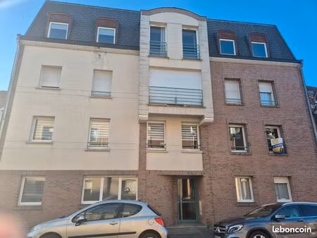 beau duplex quartier calme