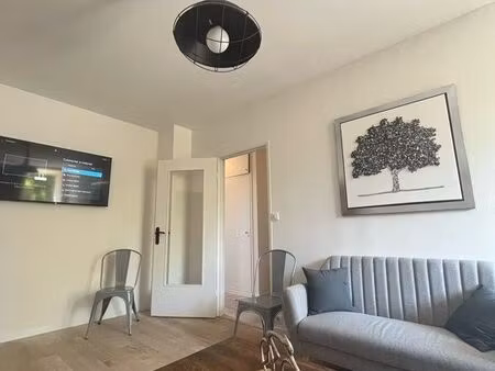 appartement 100m2 meublé