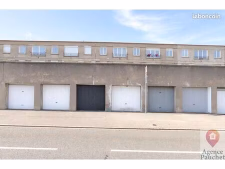 parking/box 16 m² boulogne-sur-mer