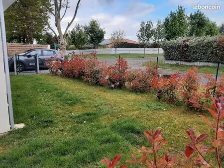 maison récente narrosse