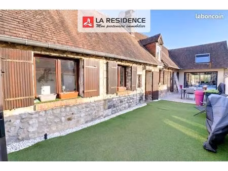 maison 6 pièces 117 m²