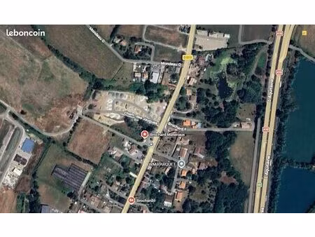 terrain 3 000 m² saint vincent de paul