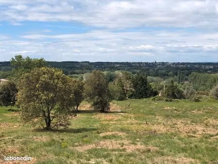 terrains à bâtir 550m2