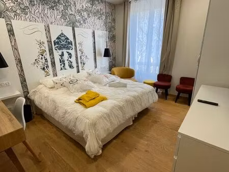 résidence étudiante haut de gamme – chambre avec sdb privée – centre alès