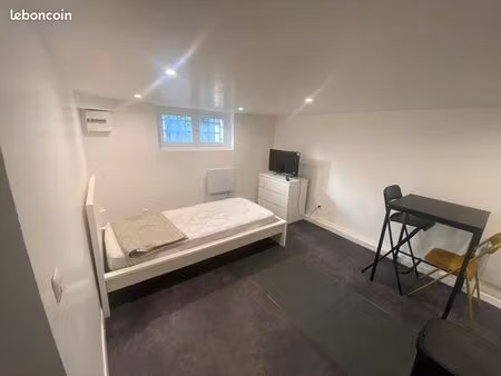 loue magnifique studio