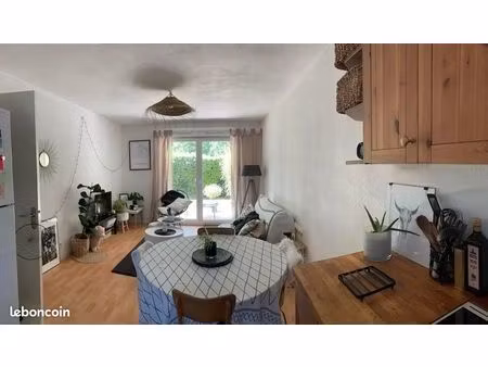 location t2 avec jardin