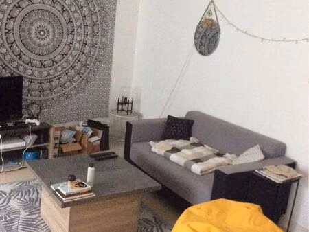 appartement 2 pièces avec garage - 45 m2