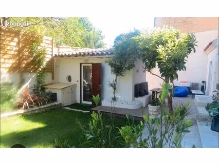 cherche appartement avec extérieur