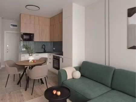 location appartement au mois