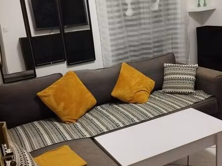 f2 meublé et équipé