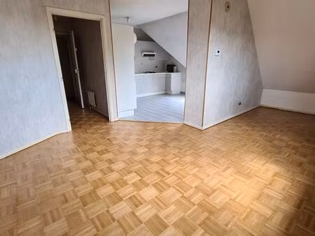 eckbolsheim f2 à 62 m2