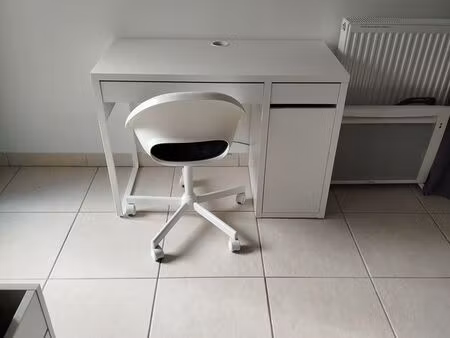 studio meublé chez l'habitant