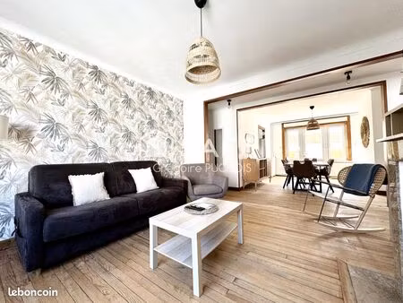 immeuble 211 m² le portel