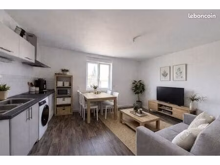 appartement 2 pièces lisieux