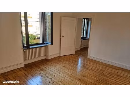 loue beau f4 rénové à metz queuleu