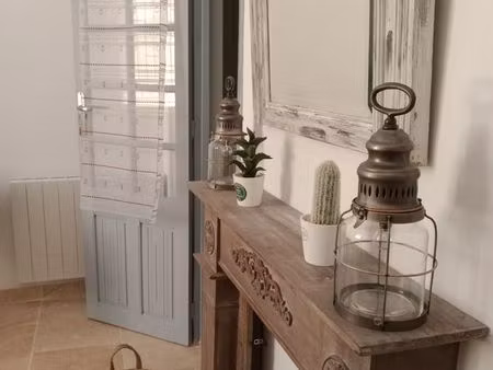 appartement 2 pièces avec jardin collectif - hyper centre