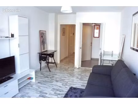 a louer studio promenade des anglais