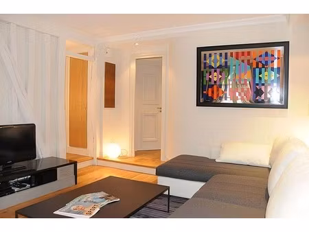 appartement 1 chambre meublé