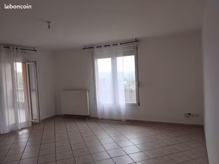 location appartement saint- avold