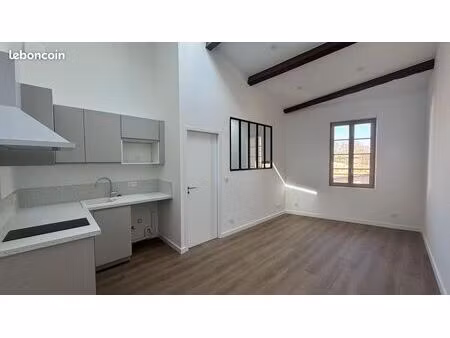 appartement 2 pièces 30 m²