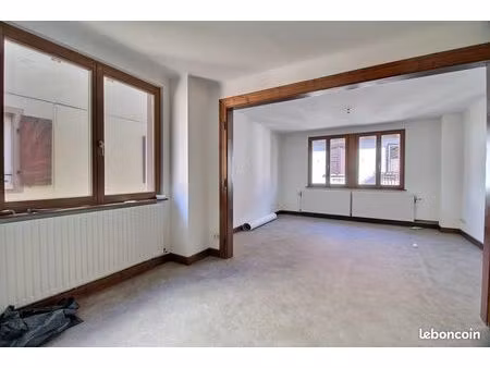 appartement 2 pièces 52 m²