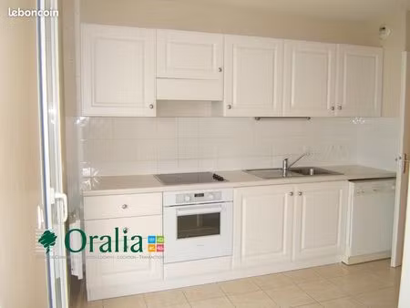 appartement 2 pièces 49 m²