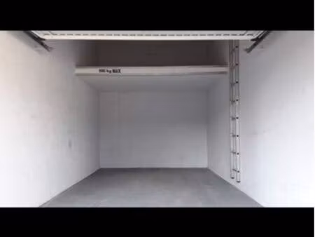garage 15 m2