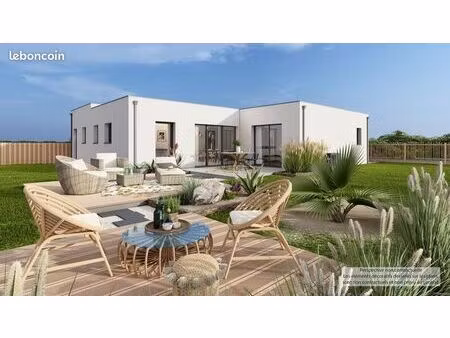 maison 4 pièces 87 m²