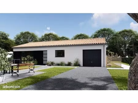 maison 4 pièces 78 m²