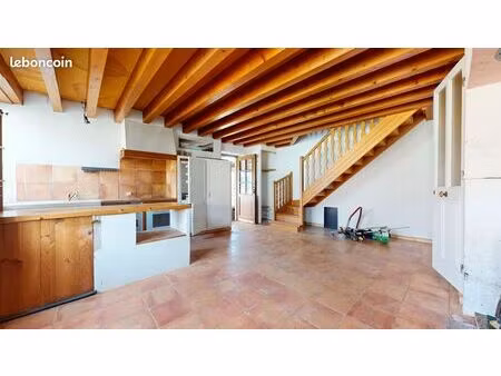 maison 3 pièces 77 m²