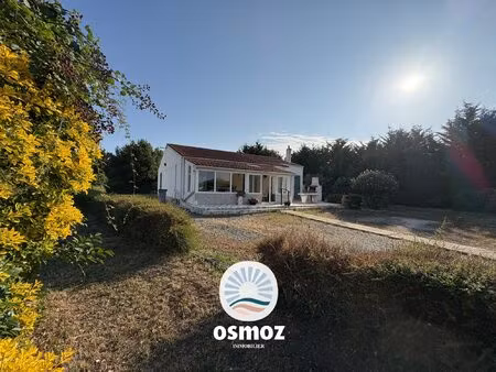 maison t4 sur parcelle de 3 131 m² !