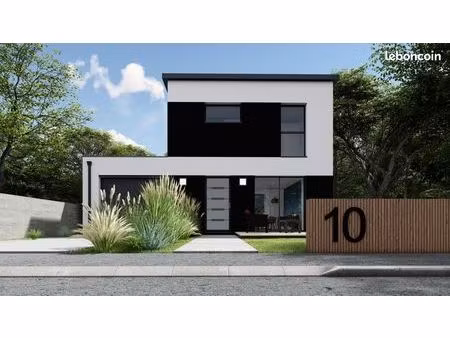 maison 5 pièces 75 m²