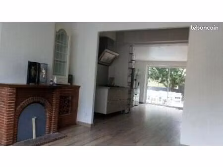 maison 4 chambres carnel