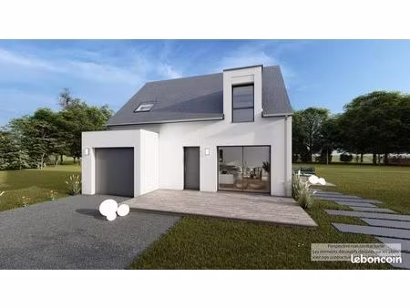 maison 4 pièces 86 m²