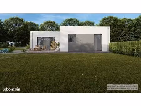 maison 4 pièces 93 m²