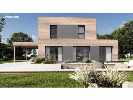 maison 6 pièces 90 m²